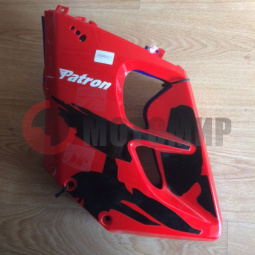 Обтекатель Спорт150 верхн.л/пр. Обтекатель Спорт150 верхн.л/пр.