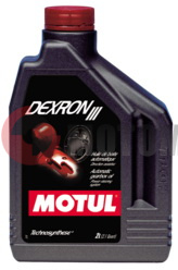 Трансмиссионное масло MOTUL Dexron III для АКПП 1 л Трансмиссионное масло MOTUL Dexron III для АКПП 1 л