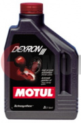 Трансмиссионное масло MOTUL Dexron III для АКПП 1 л Трансмиссионное масло MOTUL Dexron III для АКПП 1 л