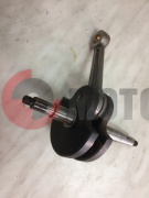 Коленвал Мопед10 втулочный Коленвал Мопед10 втулочный