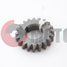 Шестерня Урал косая 20 Шестерня Урал косая 20