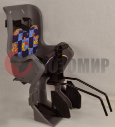 Кресло детское SF-029LG,задн.креп.на подседельн.трубу Кресло детское SF-029LG,задн.креп.на подседельн.трубу