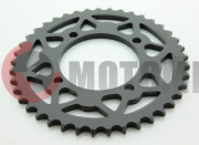 Звезда ведомая (428*41Т) (4*65) d76 TTR125 Звезда ведомая (428*41Т) (4*65) d76 TTR125