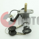 Замок зажигания (голый) Honling CRUISER (QT-8) (копия Yamaha CYGNUS) EURORUN Замок зажигания (голый) Honling CRUISER (QT-8) (копия Yamaha CYGNUS) EURORUN