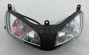 Фара в сб.250cc Sport250 Фара в сб.250cc Sport250