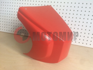 Защита двигат.Мото красн.(тюнинг) Защита двигат.Мото красн.(тюнинг)