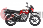 Мотоцикл BAJAJ Boxer BM 150 UG 5 передач черно-серый, черно-красный Мотоцикл BAJAJ Boxer BM 150 UG 5 передач черно-серый, черно-красный