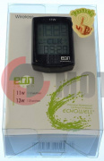 ВелоКомпьютер EON11W беспрводн.11ф.ч. ВелоКомпьютер EON11W беспрводн.11ф.ч.