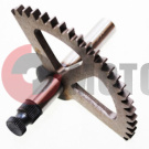 Сектор кикстартера Suzuki AD50 Сектор кикстартера Suzuki AD50