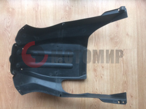 Защита днища Fly скутер Защита днища Fly скутер