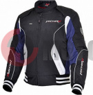 Куртка мото (текстиль) Urban чер/синий,S MICHIRU Куртка мото (текстиль) Urban чер/синий,S MICHIRU