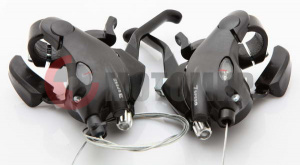 Грипшифты (18ск) (манетки/шифтеры) SP-К45 Грипшифты (18ск) (манетки/шифтеры) SP-К45