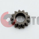 Шестерня 2т.привода кикстартера малая Шестерня 2т.привода кикстартера малая