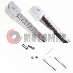 Подножки пассаж.л/пр. 50cc Z50RКл. Подножки пассаж.л/пр. 50cc Z50RКл.