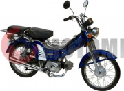 Мопед "ЗиД-LIFAN" LF 50-q2 Мопед "ЗиД-LIFAN" LF 50-q2