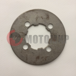 Диск сцепления Мопед металлический Диск сцепления Мопед металлический