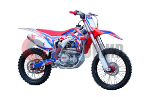 Кроссовый мотоцикл BSE M4-250 21/19 M4 Кроссовый мотоцикл BSE M4-250 21/19 M4