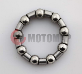 Подшипник Вело задн.втулки (9 шар)6508 Подшипник Вело задн.втулки (9 шар)6508