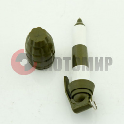 Ручка шариковая в виде гранаты Ручка шариковая в виде гранаты