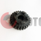 Шестерня Мопед 1-й ск.(большая) Шестерня Мопед 1-й ск.(большая)