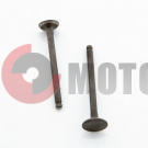 Клапан 4т.(69,00mm) GY6 80 вп/вып.139QMB QEM/VTC Клапан 4т.(69,00mm) GY6 80 вп/вып.139QMB QEM/VTC