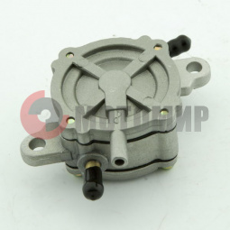 Бензонасос вакуумный 2т.Honda DIO/Lead/GURO круглый Бензонасос вакуумный 2т.Honda DIO/Lead/GURO круглый