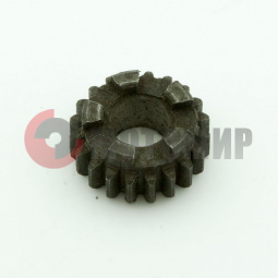 Шестерня Мопед 2-й ск. (малая) Шестерня Мопед 2-й ск. (малая)