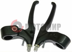 Ручка торм.Вело VB2-288/EBL-04 Ручка торм.Вело VB2-288/EBL-04