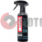 ���������� �������� ������ MOTUL E3 Wheel Clean ����� 400 ��