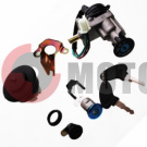 Замок зажигания (комплект) Zongshen RACE/.F1 ирб. Замок зажигания (комплект) Zongshen RACE/.F1 ирб.