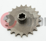 Звезда Муравей задняя Z-21 под ИЖ цепь Звезда Муравей задняя Z-21 под ИЖ цепь