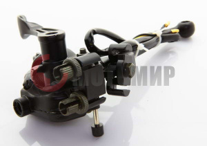 Рычаг ATV 50-110 газа+рычаг тормоза Рычаг ATV 50-110 газа+рычаг тормоза