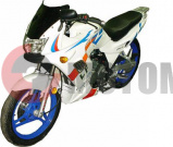 Мотоцикл "ЗиД–LIFAN" LF200 (ll) Мотоцикл "ЗиД–LIFAN" LF200 (ll)
