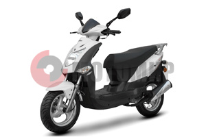 Скутер NEXUS SHIFT 50 4х-т. Скутер NEXUS SHIFT 50 4х-т.