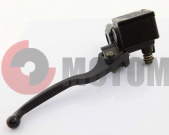 Ручка гидравлики тормоза передняя правая в сборе GY6 50-150cc Нирв/Z50R/ATV150. Ручка гидравлики тормоза передняя правая в сборе GY6 50-150cc Нирв/Z50R/ATV150.