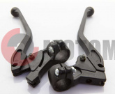 Ручки Минск/Иж тормоза/сцепления с кроншт.в сборе. Ручки Минск/Иж тормоза/сцепления с кроншт.в сборе.