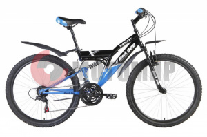 ��������� Black One Phantom 20'' Blue