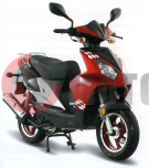 Скутер Patron Shark 125 Скутер Patron Shark 125