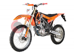 Кроссовый мотоцикл BSE J5-250e 21/18 UP Кроссовый мотоцикл BSE J5-250e 21/18 UP