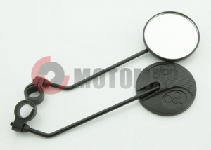 Зеркало Вело №111 кругл.сталь Зеркало Вело №111 кругл.сталь