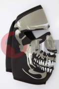 Маска байк.(рис.череп.закр.лицо.выр.д/глаз неопрен.непродув.)МК010 Маска байк.(рис.череп.закр.лицо.выр.д/глаз неопрен.непродув.)МК010