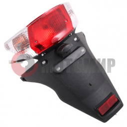 Фонарь задний в сб.LX Фонарь задний в сб.LX
