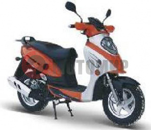 ������ Forsage Saturn TS 150 T 6