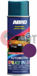Краска Абро Лада 107 баклажан Краска Абро Лада 107 баклажан