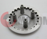 Барабан сцепления внутренний 125-150cc нажимной (столик)157FMI/162FMJ с4-мя трубк.Хант. Барабан сцепления внутренний 125-150cc нажимной (столик)157FMI/162FMJ с4-мя трубк.Хант.