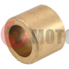 Втулка для бендикса в крышку вариатора 12*9mm139QMB латунь Втулка для бендикса в крышку вариатора 12*9mm139QMB латунь