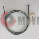 Трос Б/п Урал стартера Трос Б/п Урал стартера