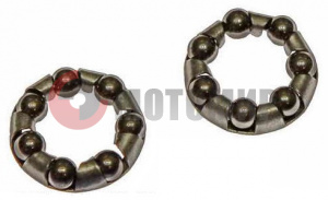 Подшипник Вело пер.втул.7шар.3/16 YK6512 Подшипник Вело пер.втул.7шар.3/16 YK6512