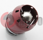 Фильтр воздушный (нулевик) ?42mm, 45*, Пуля (1670) цв.в ассорт. Фильтр воздушный (нулевик) ?42mm, 45*, Пуля (1670) цв.в ассорт.