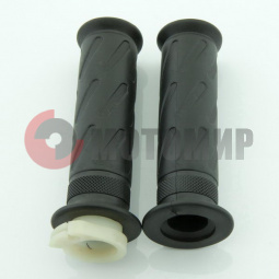 Ручки руля 125cc.Шторм/Индиго Ручки руля 125cc.Шторм/Индиго